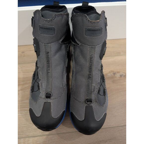 Merrell Thermo Rogue 2 Mid GTX Boots Men's 9 BOA Gore-Tex Winter Vibram - Picture 6 of 13